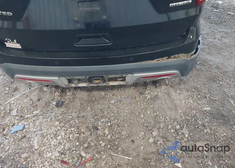 2016 Ford Explorer Limited from USA, damaged, VIN 1FM5K7F8XGGA00977